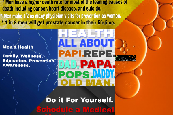 Mens Health Info Image